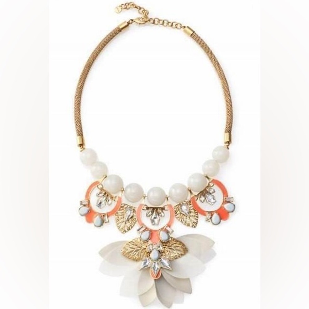 Stella & Dot Riveria Convertible Statement Necklace